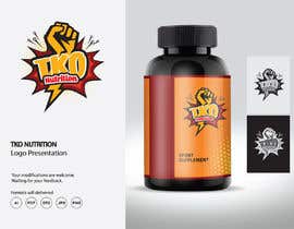 #185 для Design a logo for a nutritional supplement and fitness company! від samehsos