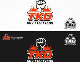 #210 for Design a logo for a nutritional supplement and fitness company! by reyryu19