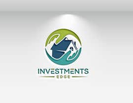 #44 for Create a Logo for Our Home Sales Website and Company InvestmentsEdge.com by mahmudroby7