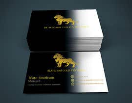 #416 for Business Card Design by Nayem089