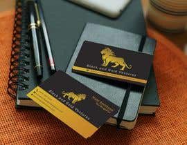 #412 para Business Card Design de mahedihassan1007