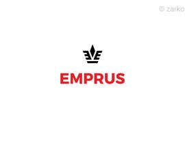 zhejr tarafından Emprus Logo için no 215