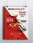#25 untuk Digital and Printed Promotional Flyer - Thistle Challenge 2018 oleh smileless33