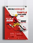 #27 untuk Digital and Printed Promotional Flyer - Thistle Challenge 2018 oleh smileless33