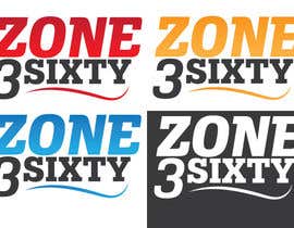 nº 26 pour Design a Logo for Zone3sixty par godudes 