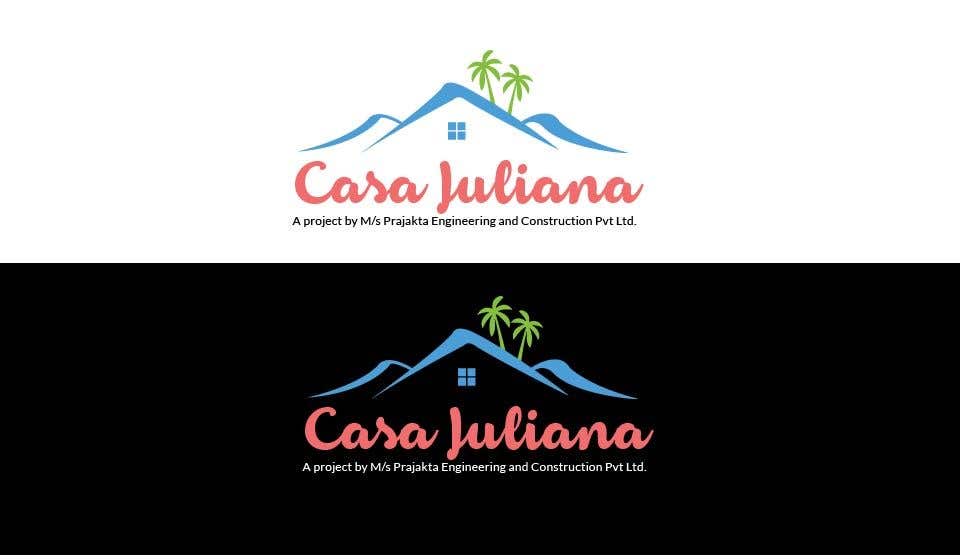 Contest Entry #42 for                                                 Design a Residential Project Logo
                                            