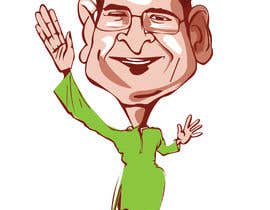#28 für Character Drawing of Rahul Gandhi von sunilpattuvam
