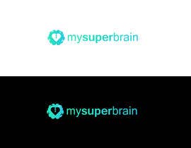 #1165 para Logo Design for MySuperbrain.com de Turn2Designs