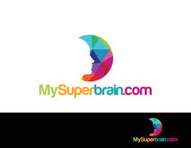 najmul349님에 의한 Logo Design for MySuperbrain.com을(를) 위한 #1508