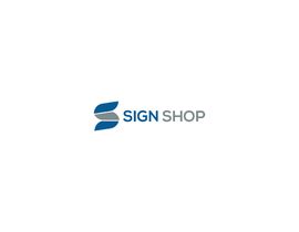 #203 za logo - SIGN SHOP od kaygraphic