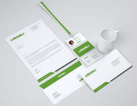 #58 for Develop a Corporate Identity Pack by mehfuz780