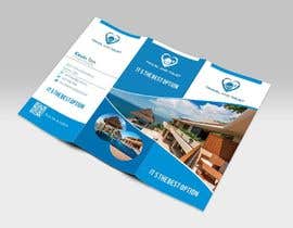 #25 for Tri-Fold, Business Card, One page slick by designerakthar