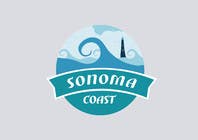 Graphic Design Entri Peraduan #32 for Design a Logo for a new brand "sonoma coast"