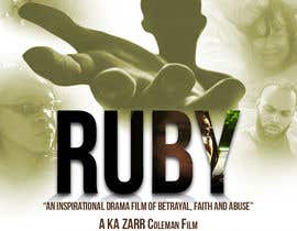 #31 para Ruby Movie Poster -Redesign de rodneymartinez