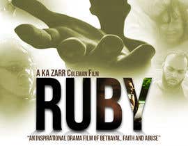 #35 for Ruby Movie Poster -Redesign by rodneymartinez