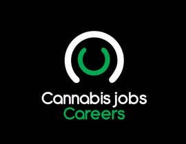 fmgraphartz님에 의한 Design Logo for CannabisJobs.Careers을(를) 위한 #26