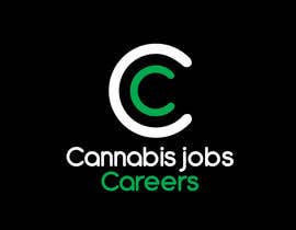 fmgraphartz님에 의한 Design Logo for CannabisJobs.Careers을(를) 위한 #27