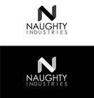 #317 per Create a Logo / Name Style for NAUGHTY INDUSTRIES da ahossain3012