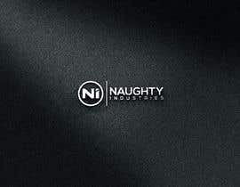 arpanabiswas05님에 의한 Create a Logo / Name Style for NAUGHTY INDUSTRIES을(를) 위한 #347