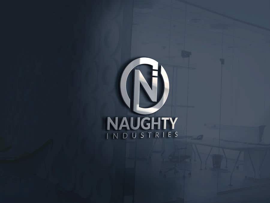 Proposta in Concorso #316 per                                                 Create a Logo / Name Style for NAUGHTY INDUSTRIES
                                            