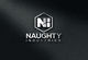 Contest Entry #217 thumbnail for                                                     Create a Logo / Name Style for NAUGHTY INDUSTRIES
                                                