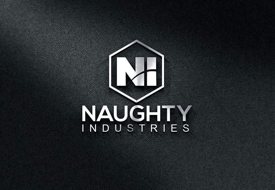 Contest Entry #217 for                                                 Create a Logo / Name Style for NAUGHTY INDUSTRIES
                                            
