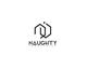 Anteprima proposta in concorso #411 per                                                     Create a Logo / Name Style for NAUGHTY INDUSTRIES
                                                