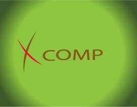 #6 para Design a Logo for xcomp por SERONE