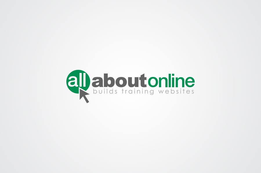 Intrarea #33 pentru concursul „                                                Logo Design for All about Online
                                            ”