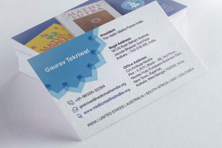 Contest Entry #106 for                                                 Design a Business Card for a Successful Author + Entrepreneur
                                            