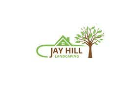 #14 ， Jay Hill Landscaping Logo 来自 szamnet