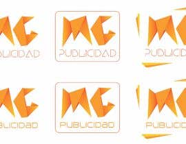 #18 for Logotipo nuevo  MG Publicidad by nicolasegarcia