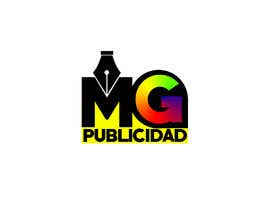 #13 para Logotipo nuevo  MG Publicidad de ajotam