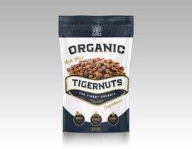 #45 for Tigernuts product packaging design by marktiu66