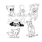#8 per Illustrate and Vectorize a Cute Animal Set da ToaMota