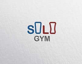 #212 for Creating a logo for my personal trainer gym by sengadir123