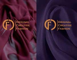 #38 pentru Design a fashion company logo de către AnumNadeem77