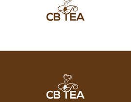 #456 para Logo for  Tea brand called CBTea por juelrana525340