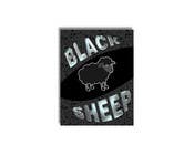 Bài tham dự #31 về Graphic Design cho cuộc thi Graphic Design for Black Sheep Artwork FUN!