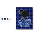 Bài tham dự #19 về Graphic Design cho cuộc thi Graphic Design for Black Sheep Artwork FUN!