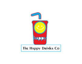#5 para We need a logo for our new brand, ‘The Happy Drinks Co’ de alamfaiyaz262