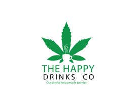 #38 para We need a logo for our new brand, ‘The Happy Drinks Co’ de alamfaiyaz262