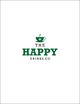 Pictograma corespunzătoare intrării #28 pentru concursul „                                                    We need a logo for our new brand, ‘The Happy Drinks Co’
                                                ”