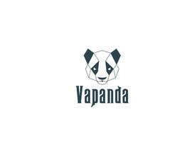 #8 para Design flat / minimalistic Panda (shape of head/face) logo from scratch, no stock images or modified stock images. Please ask for company name / project. de kyledeimmortal