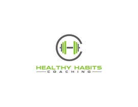 #263 for Design a Logo for Healthy Habits Coaching by motalleb33