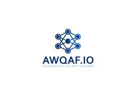 #405 untuk Design a Logo for AWQAF.IO oleh josepave72
