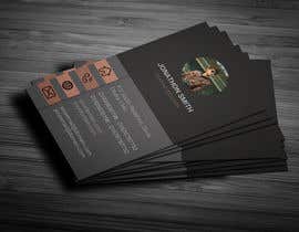 #65 for Design a Business card av rayhannasir