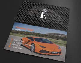 #9 for Business Card Design for Car Wrapping Business by ibanur91