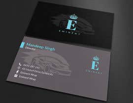 #12 for Business Card Design for Car Wrapping Business af ibanur91