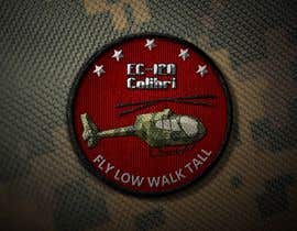 #135 for Patch for Airforce Pilots by faizulhassan1